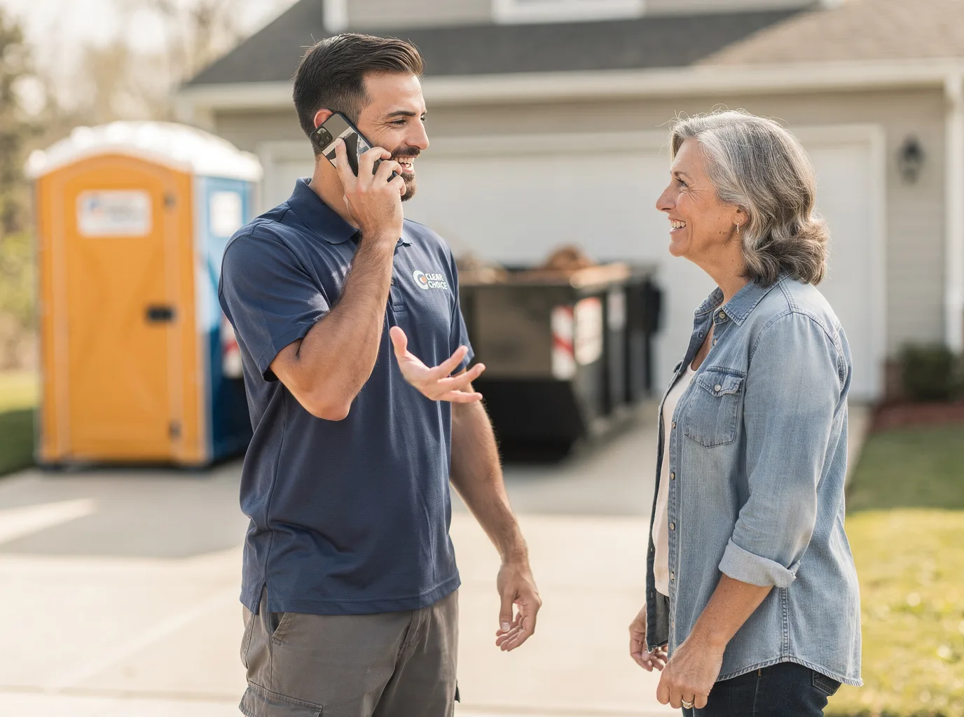 Porta Potty Rental Pensacola, FL FAQs